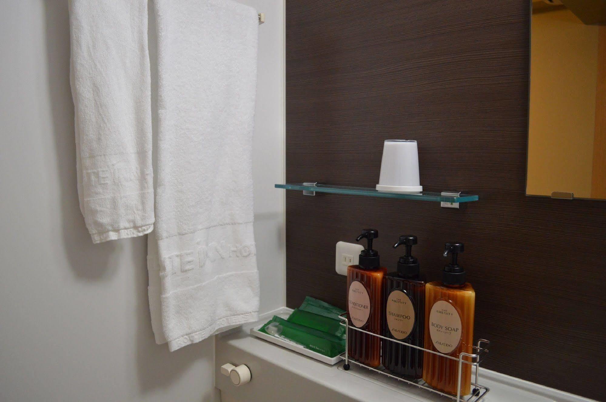 Hotel Route-Inn Kitakyushu-Wakamatsu Ekihigashi Extérieur photo